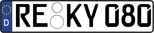RE-KY080