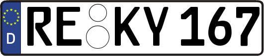 RE-KY167