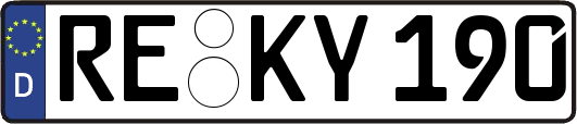 RE-KY190