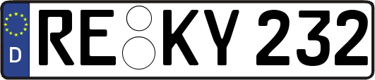 RE-KY232