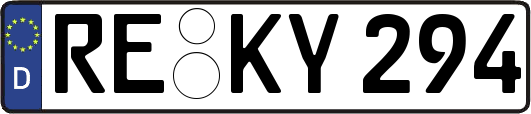 RE-KY294