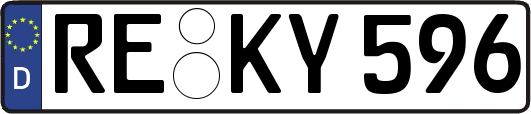 RE-KY596