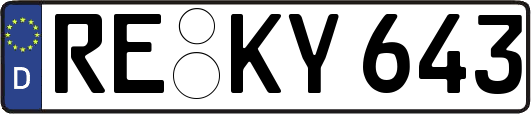 RE-KY643