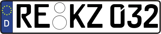 RE-KZ032