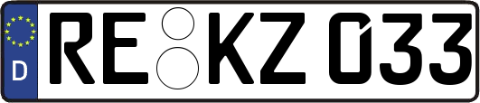 RE-KZ033