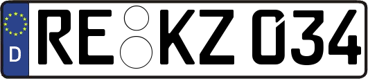 RE-KZ034