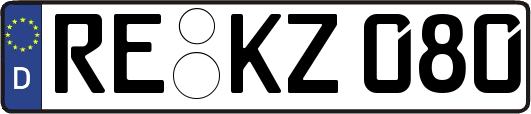 RE-KZ080