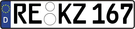 RE-KZ167