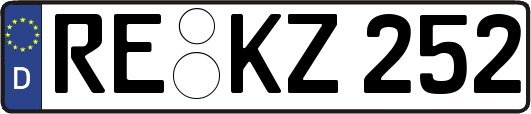 RE-KZ252