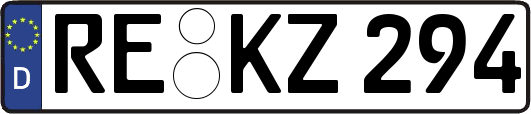 RE-KZ294