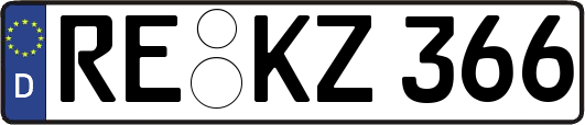 RE-KZ366