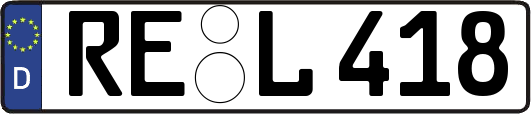 RE-L418
