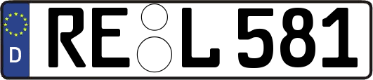 RE-L581