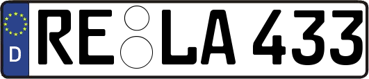 RE-LA433