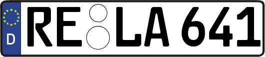 RE-LA641