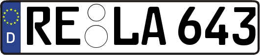 RE-LA643
