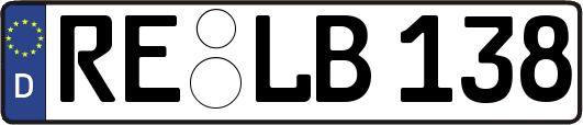 RE-LB138
