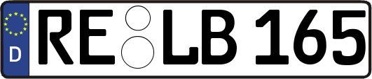 RE-LB165