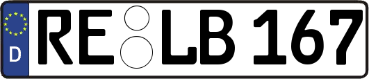 RE-LB167