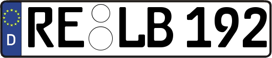 RE-LB192