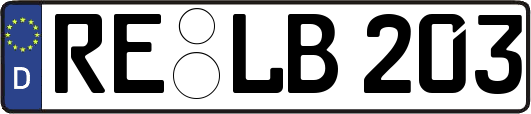 RE-LB203
