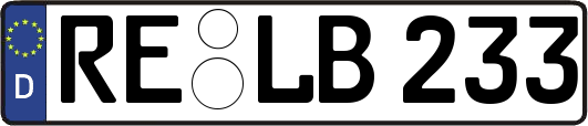 RE-LB233