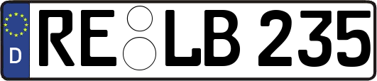 RE-LB235