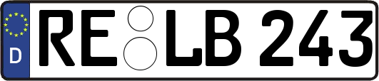RE-LB243