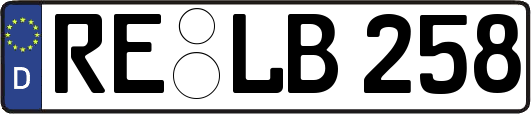 RE-LB258