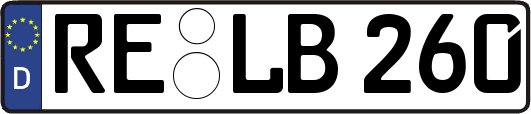 RE-LB260
