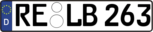 RE-LB263