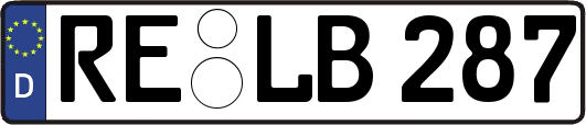 RE-LB287