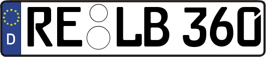 RE-LB360