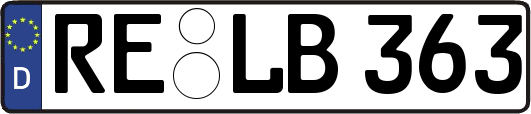 RE-LB363