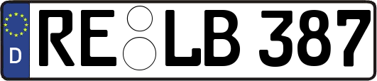 RE-LB387