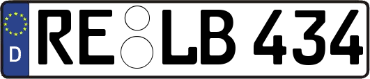 RE-LB434