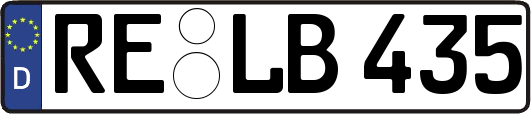RE-LB435