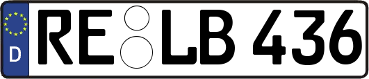 RE-LB436