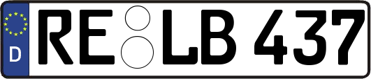 RE-LB437