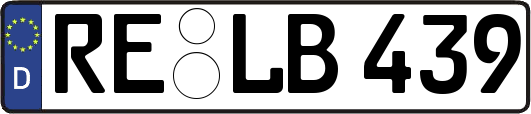 RE-LB439
