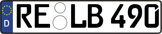 RE-LB490