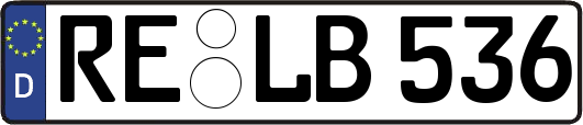 RE-LB536
