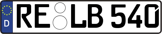 RE-LB540