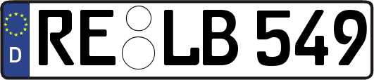RE-LB549