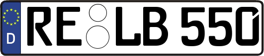 RE-LB550