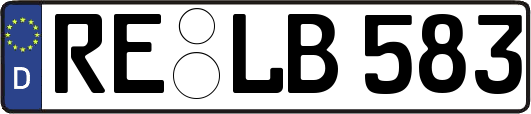 RE-LB583