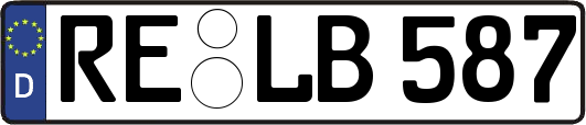 RE-LB587