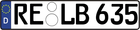 RE-LB635