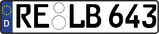 RE-LB643