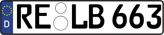 RE-LB663